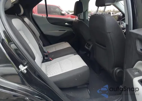 2019 Chevrolet Equinox Ls from USA, damaged, VIN 2GNAXHEV7K6284988